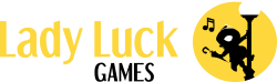 Lady Luck Games logo